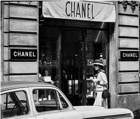 chanel histoire wikipedia|chanel history summary.